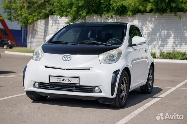 Toyota IQ 1 0 Р›