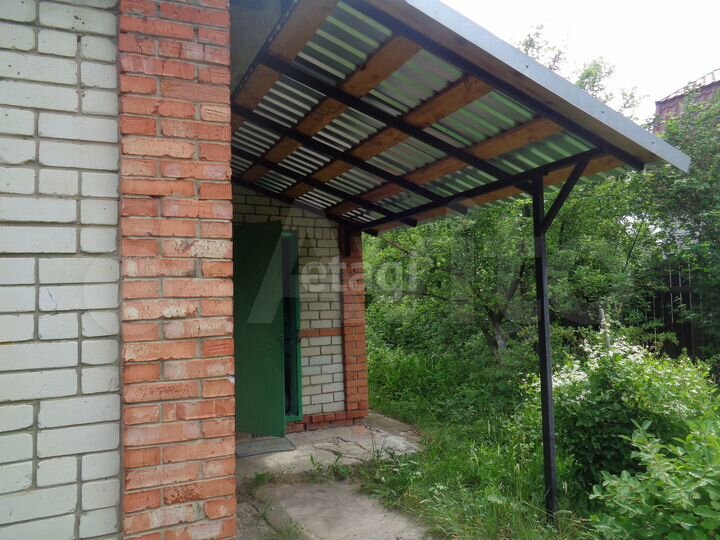 Дача 63,4 м² на участке 8 сот.