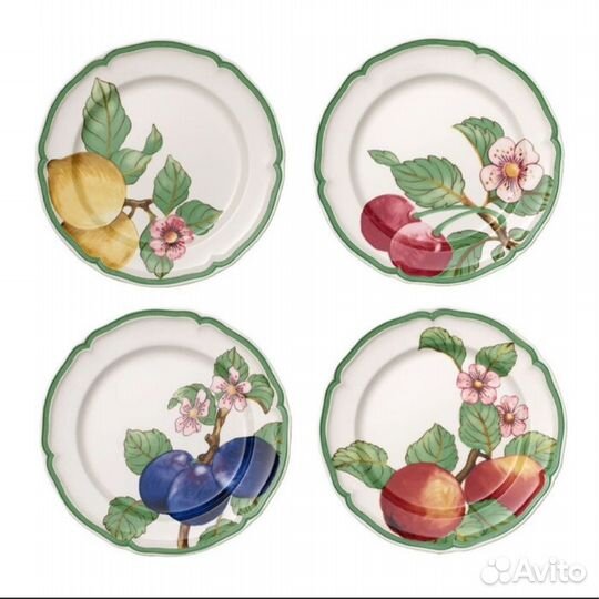 Villeroy boch Modern Fruits 21 cm