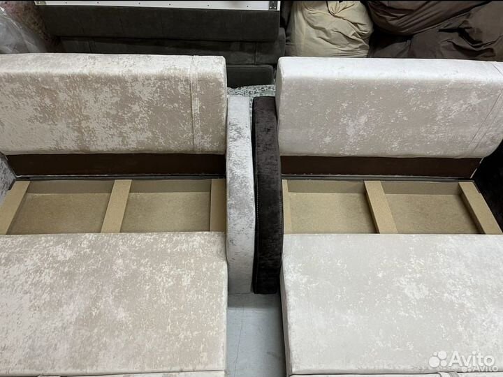 Диван чебурашка +2 подушки # 0076