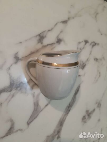 Молочник / соусник СССР