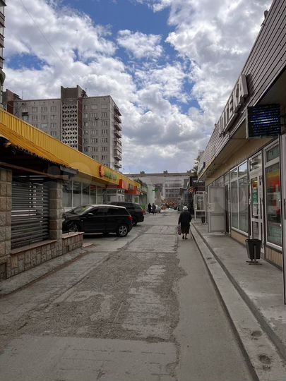 Торговая площадь с отдельным входом, 32.6 м²