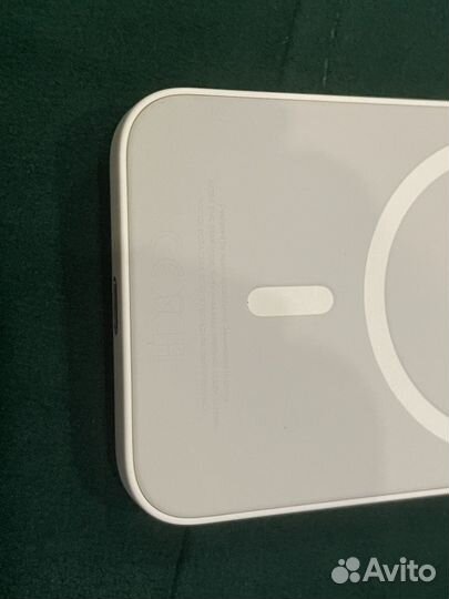 Apple magsafe battery pack