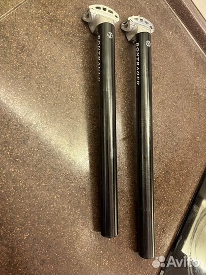 Седло Штырь Bontrager Аксес CatEye Vetta SKS