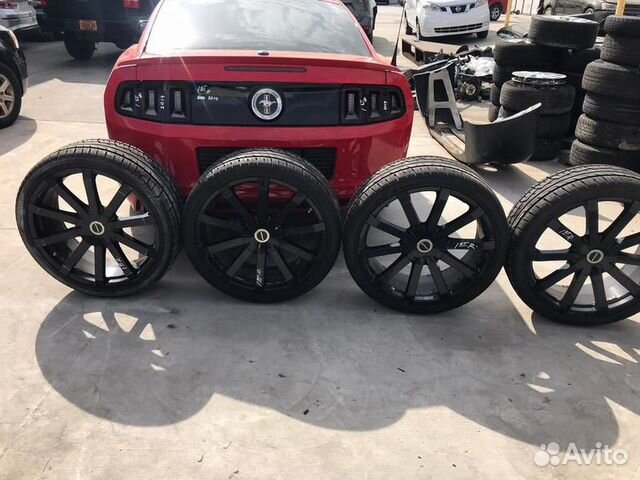 Комплект дисков 5*114,3