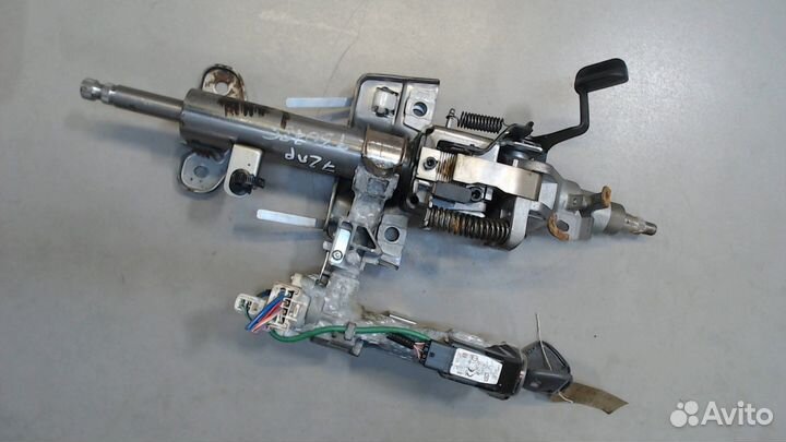 Колонка рулевая Lexus RX, 2006