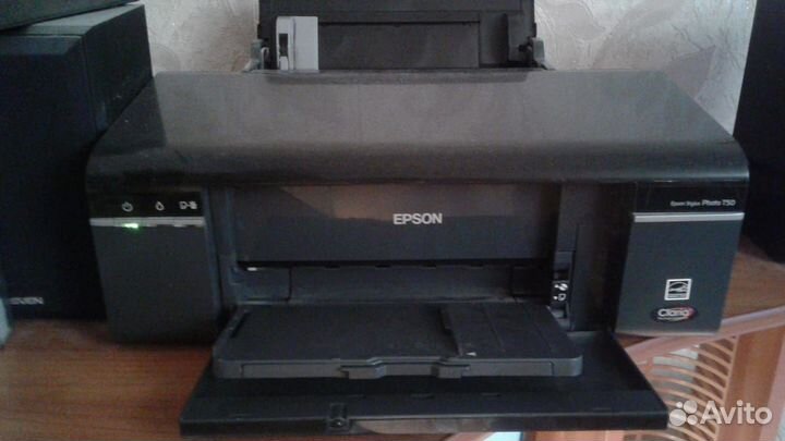 Струйный принтер Epson Т50
