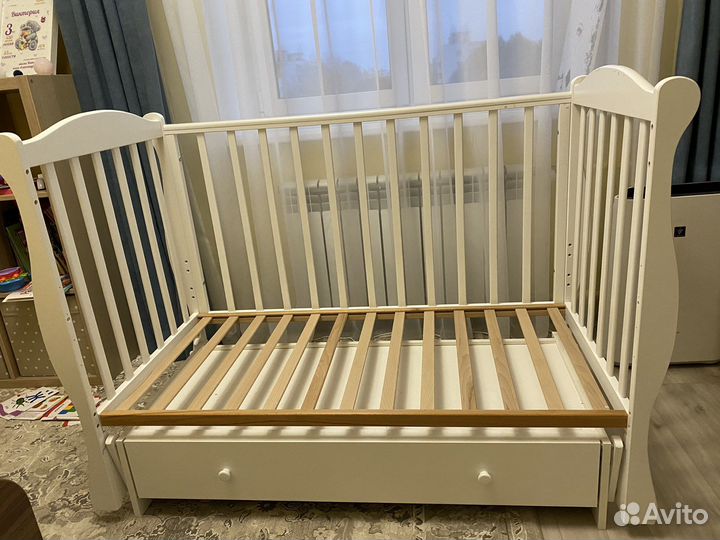 Кровать детская «Лель»