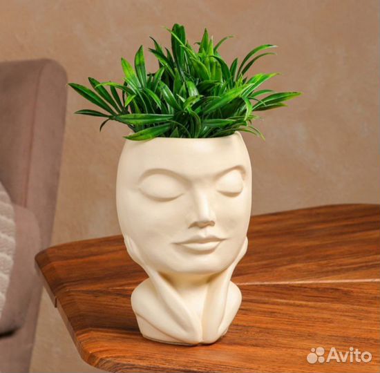 Силиконовая форма ваза «Соня»