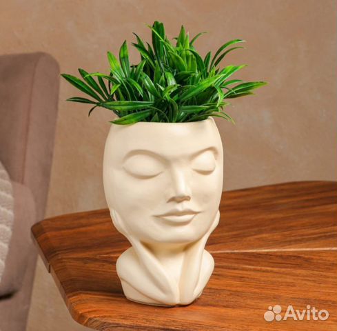 Силиконовая форма ваза «Соня»