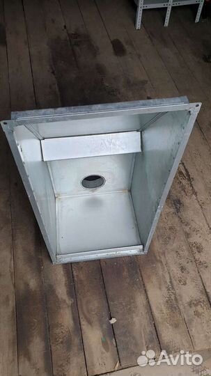 Зонт вытяжной