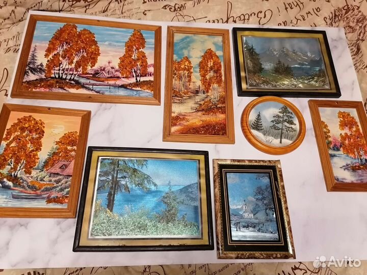 Интерьер на стену