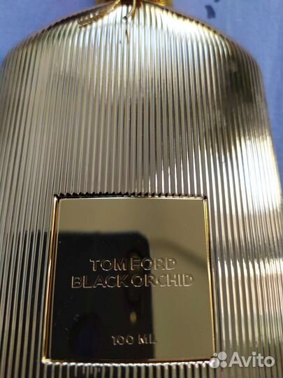 Tom Ford духи оригинал