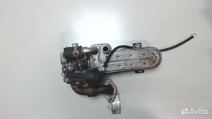 Охладитель отработанных газов Mitsubishi Outlander