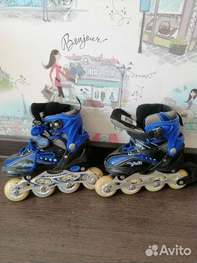 Ролики детские