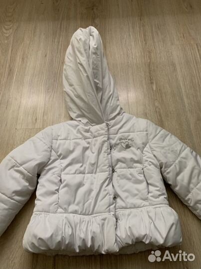 Вещи пакетом на девочку