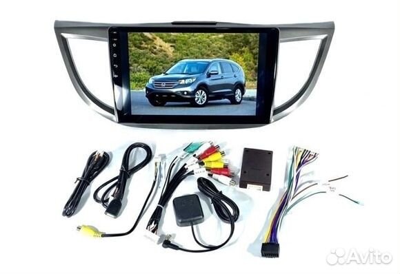 Магнитола Android 2/32 Honda CRV 2011-2018
