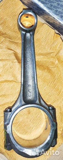 Шатун в сборе двигатель умз-421,4215,4216 УАЗ, газ