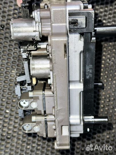 Мехатроник DQ250 02E