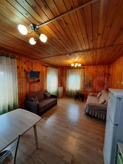 Дом 72 м² на участке 8 сот.