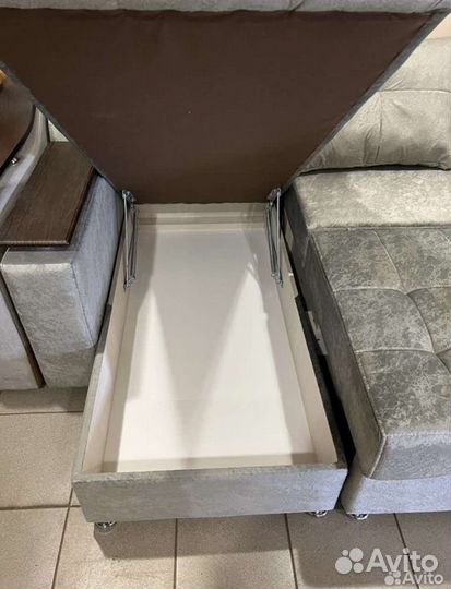 Диван угловой