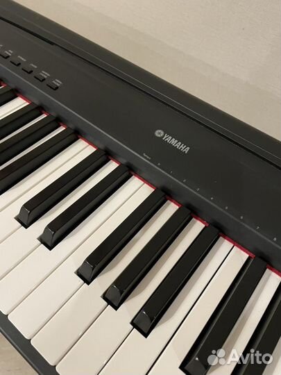 Цифровое пианино yamaha p-95