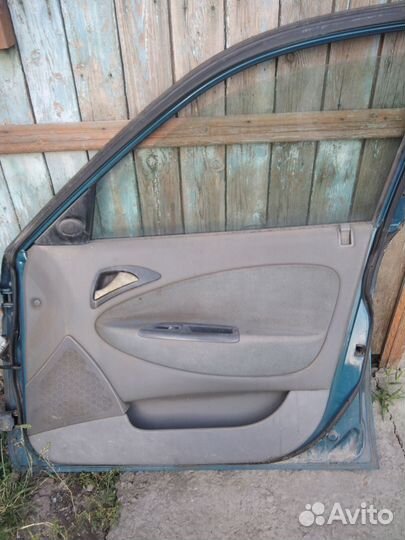 Дверь передняя правая и левая задняя