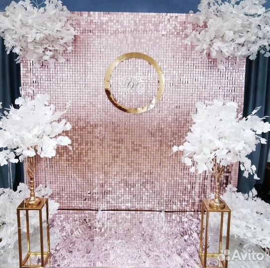 Украшение, фотозона