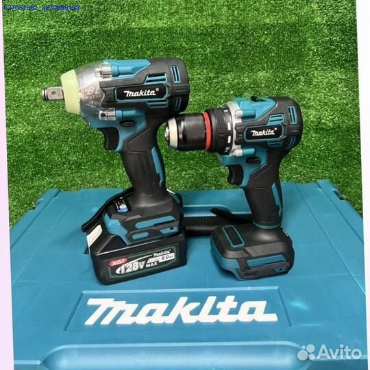 Набор инструментов makita 6в1. (лобзик) (Арт.64652