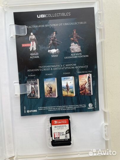 Игра assassins creed black flag (4)