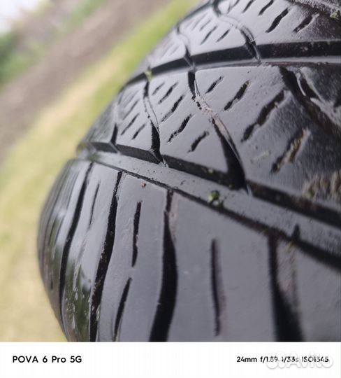 Литые диски r14 на ваз с летней резиной