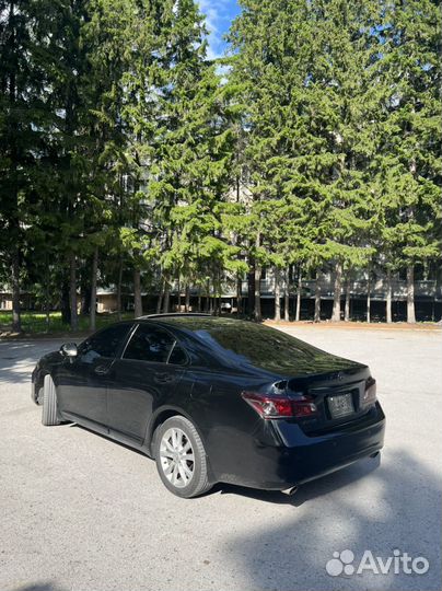 Lexus ES 3.5 AT, 2010, 251 000 км