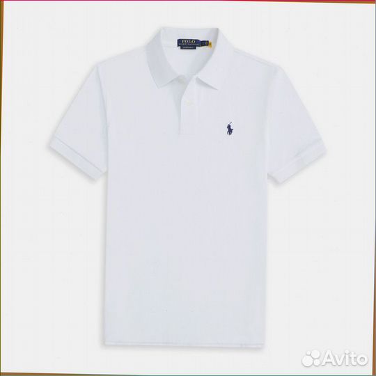 Футболка Ralph Lauren (Размеры S - 2XL)