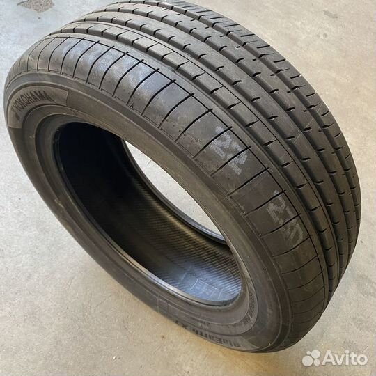 Yokohama BluEarth-XT AE61 235/55 R18 100