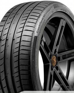 Continental ContiSportContact 5 275/45 R21 110Y
