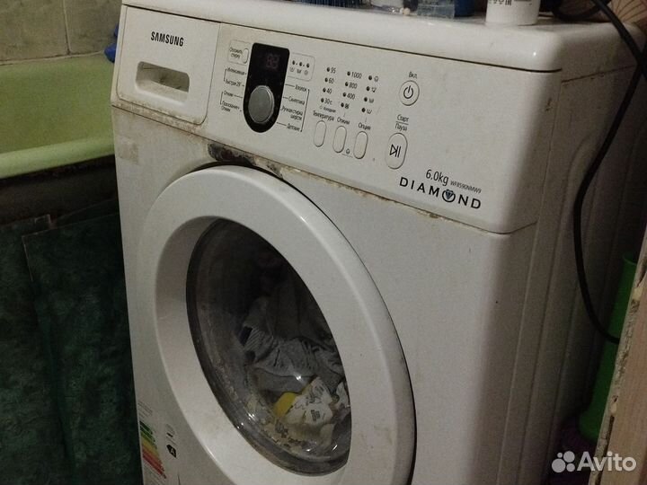 Стиральная машина бу