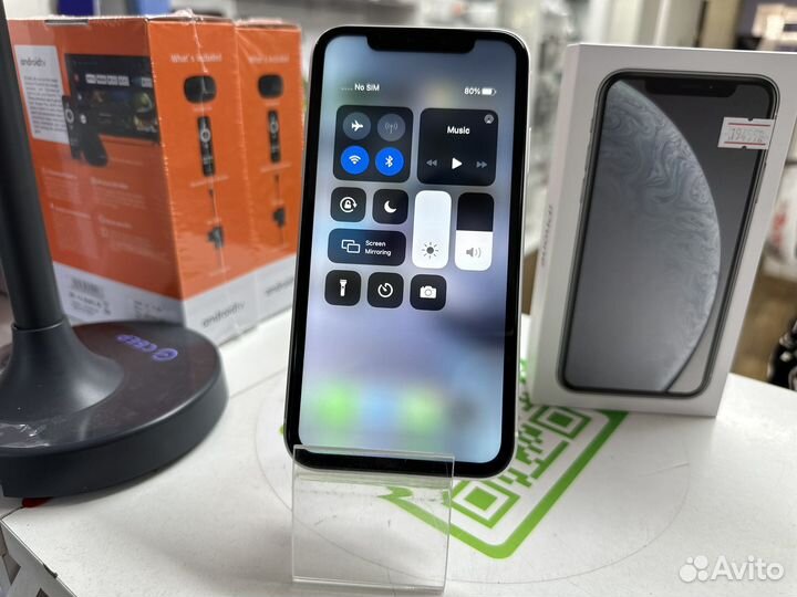 iPhone Xr, 128 ГБ