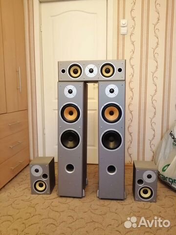 Акустическая система davis acoustics kvk 5 купить в Санкт-Петербурге ...