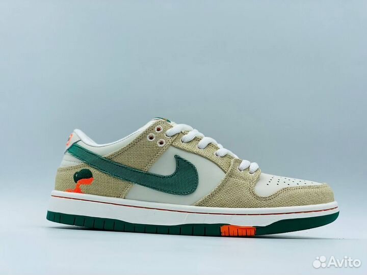 Кроссовки nike SB Dunk low Jarritos