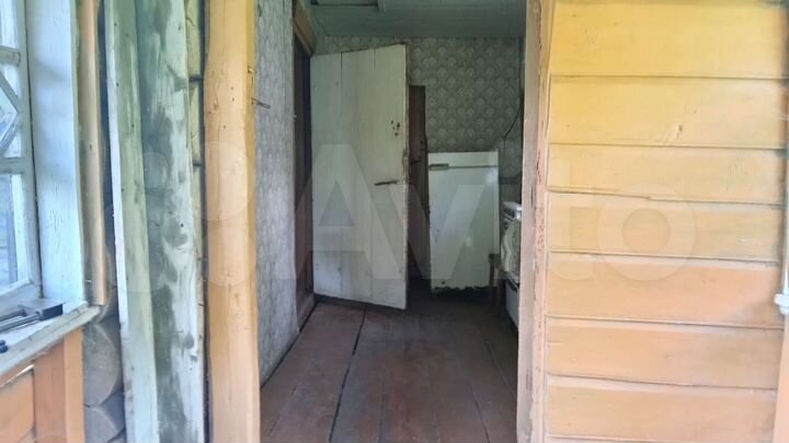 Дача 41 м² на участке 50 сот.