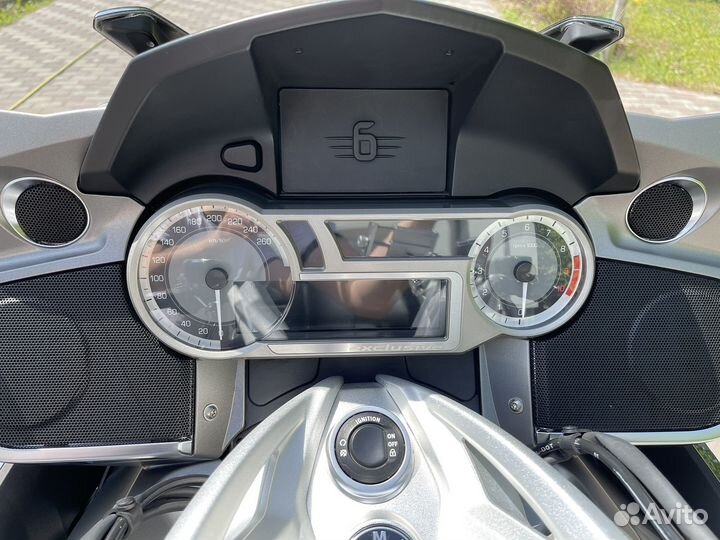 BMW K1600GTL Exclusive