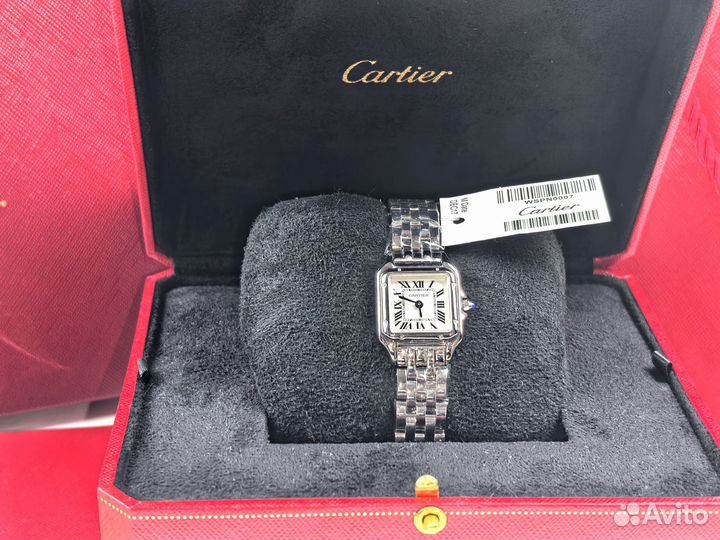 Часы наручные женские Cartier Panthere de Cartier