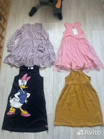 Платья для девочки