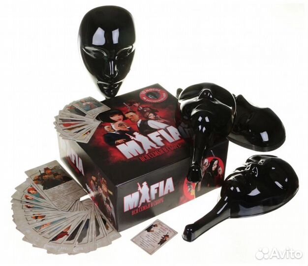 Игра мафия