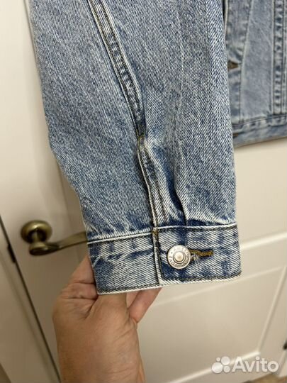 Куртка джинсовая American Eagle