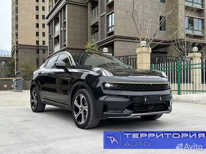 Lynk & Co 05 2.0 AT, 2021, 26 000 км