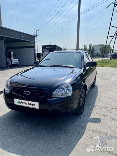 LADA Priora 1.6 МТ, 2017, 160 000 км