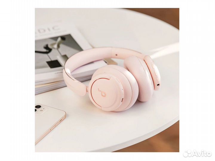 Наушники беспроводные Anker Soundcore Life Q30