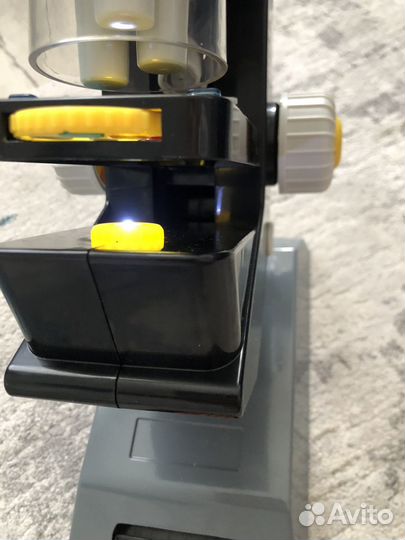 Микроскоп 8+