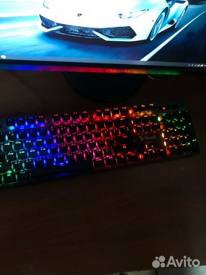 Компьютер игровой